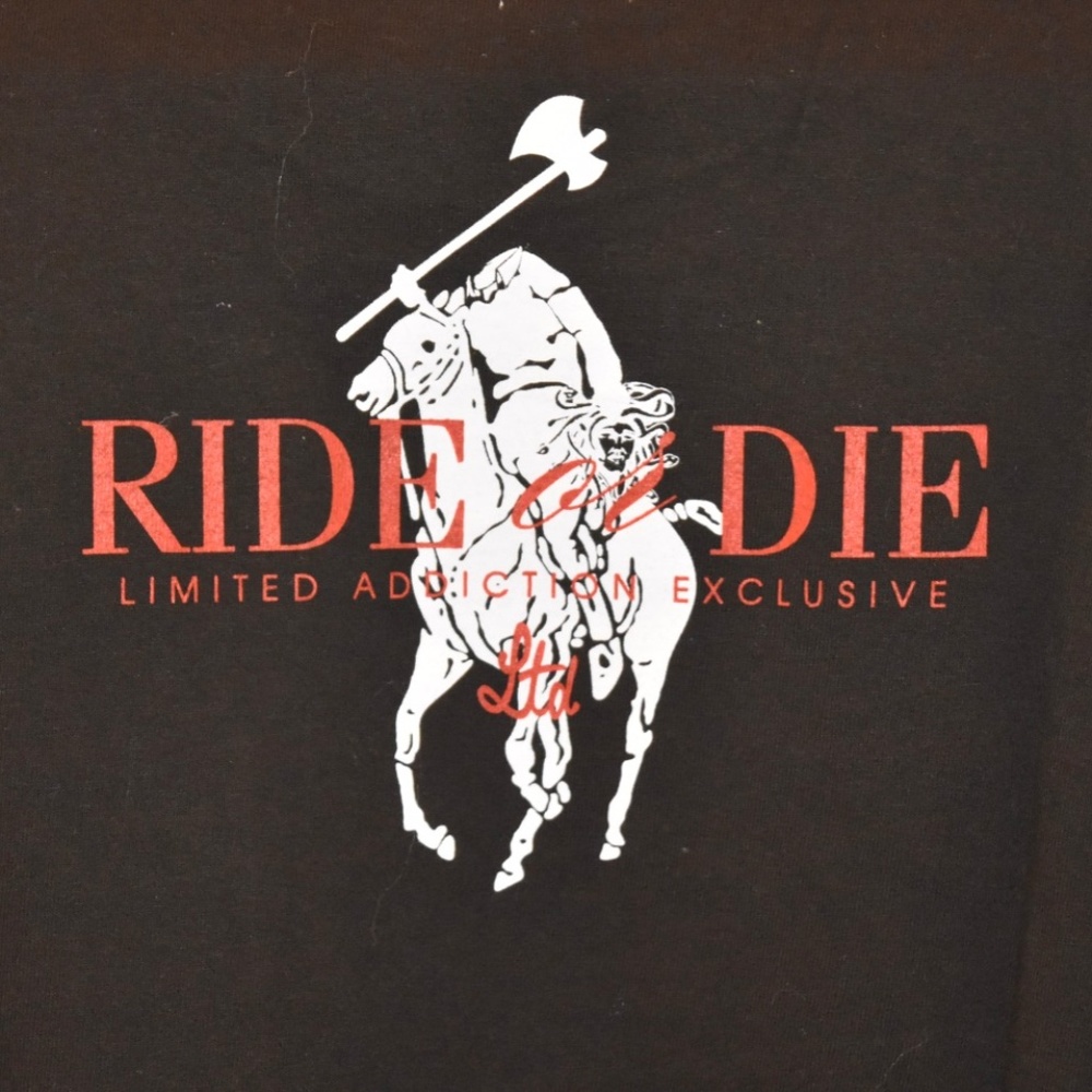 LTD "Ride or Die" Shirt